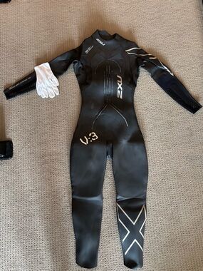 2XU Men’s V:3 Velocity Wetsuit